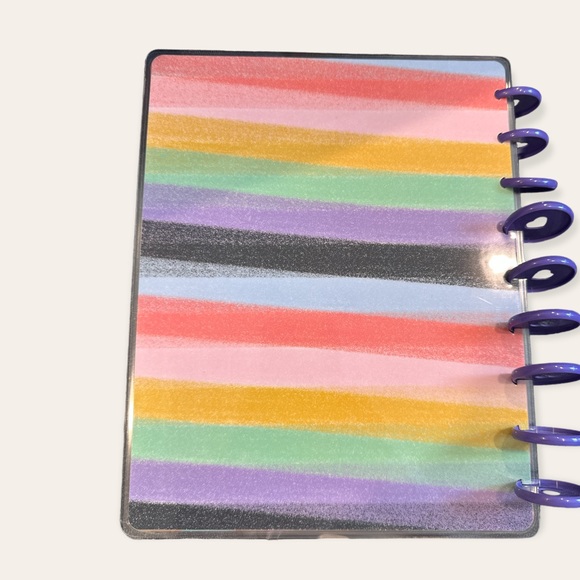 Happy Planner Classic Cover and Rings - Picture 2 of 4